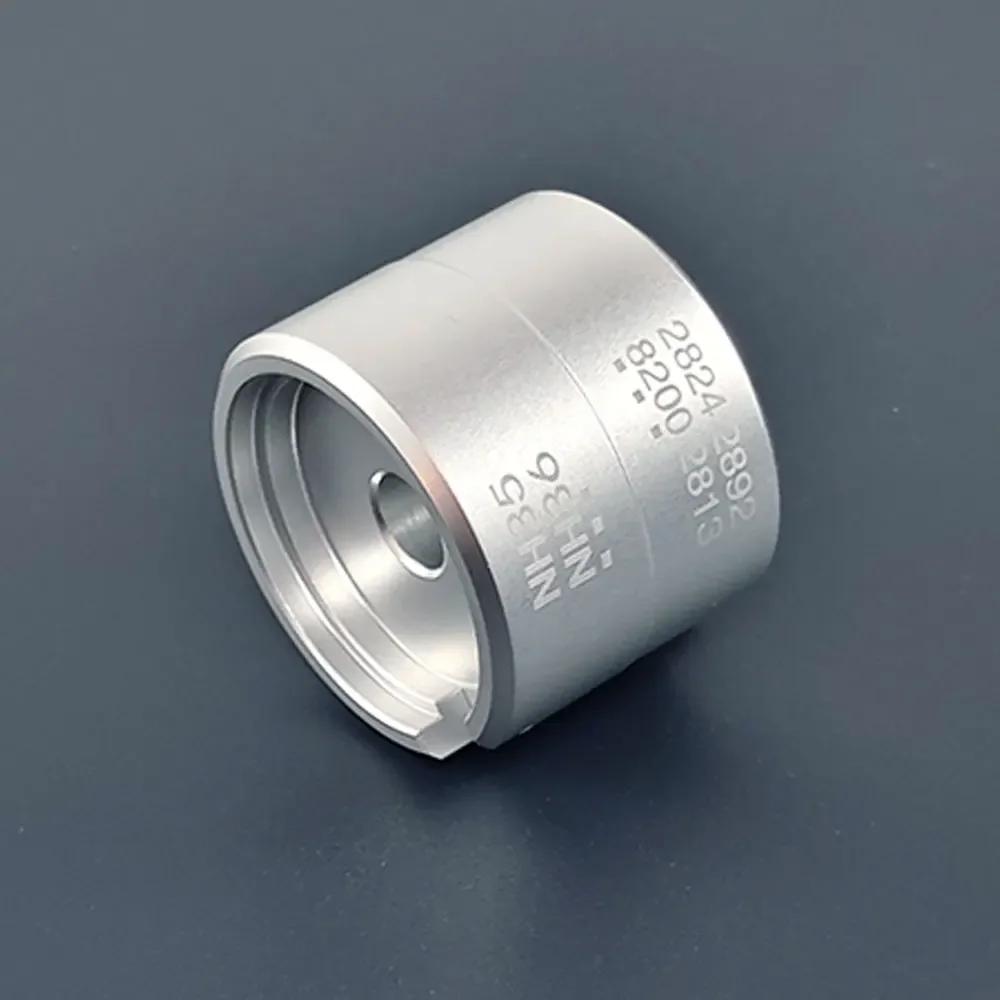For NH34 NH35 Watch Movement Holder Bracket NH36 SKX007 7S26 4R35 4R36 2824 2836 8215 Movement Mod Base Repair Assembly Tools