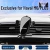 Haval M6 Plus Dedicated Phone Holder for Car Screen Navigation
