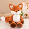 Running Fox Doll Girl Sleeping Pillow Doll Plush Toy Large Doll Girl Birthday Gift