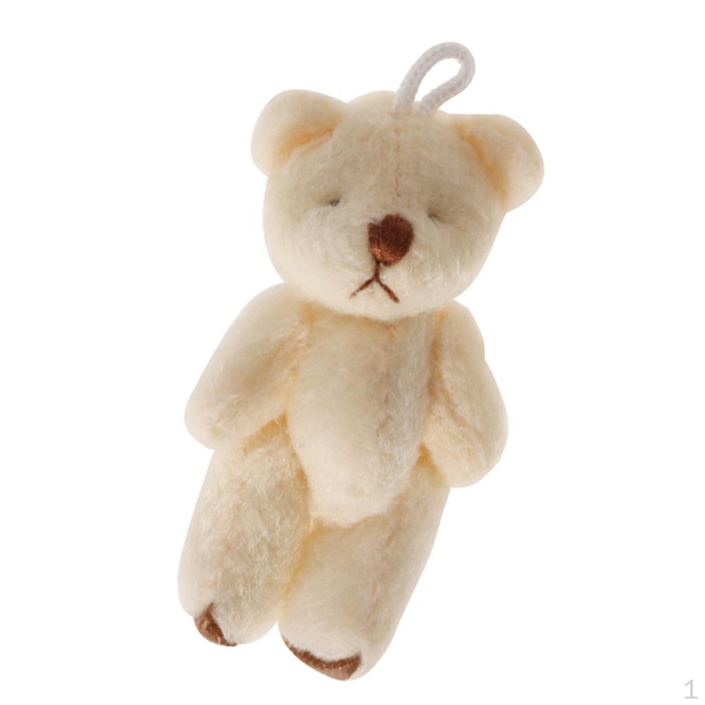 Kytice s přívěskem na mobilní telefon Joint Bear 2,5 palce