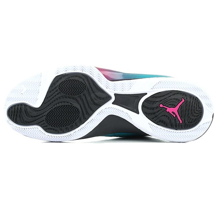 Air Jordan CP3.VIII X 'Tropical Teal' Men's 717099-327