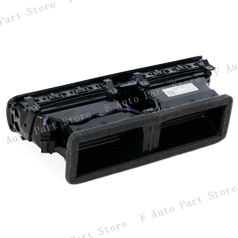 For VW Passat B6 B7 CC R36 Front Dashboard Air Conditioner Outlet A/C Air Conditioning Vents
