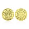 Gold Zodiac Coins, Collectible Gifts, Collectible Commemorative Coins, Commemorative Medals, Medals and Badges