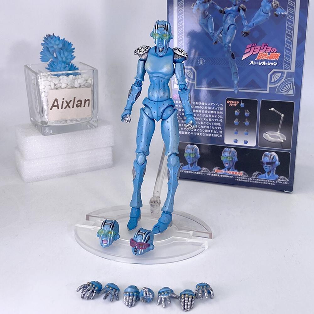 17cm Adventure Anime Figure Killer Queen Second Kira Yoshikage PVC Action Figure Collectible Model Toys