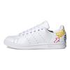 adidas Stan Smith Doodle Sneakers da Donna Bianco Bianco Nuvola Halo-Avorio FX5679