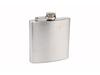Tragbarer Herren-Hüftflachmann aus 304 Edelstahl, Outdoor-Wasserflasche, 4-10 oz, Lebensmittelqualität