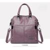 New High Quality Fashion Trendy Backpack Women's Shoulder Bag Multi Functional Travel Backpack Girls' Style Bag