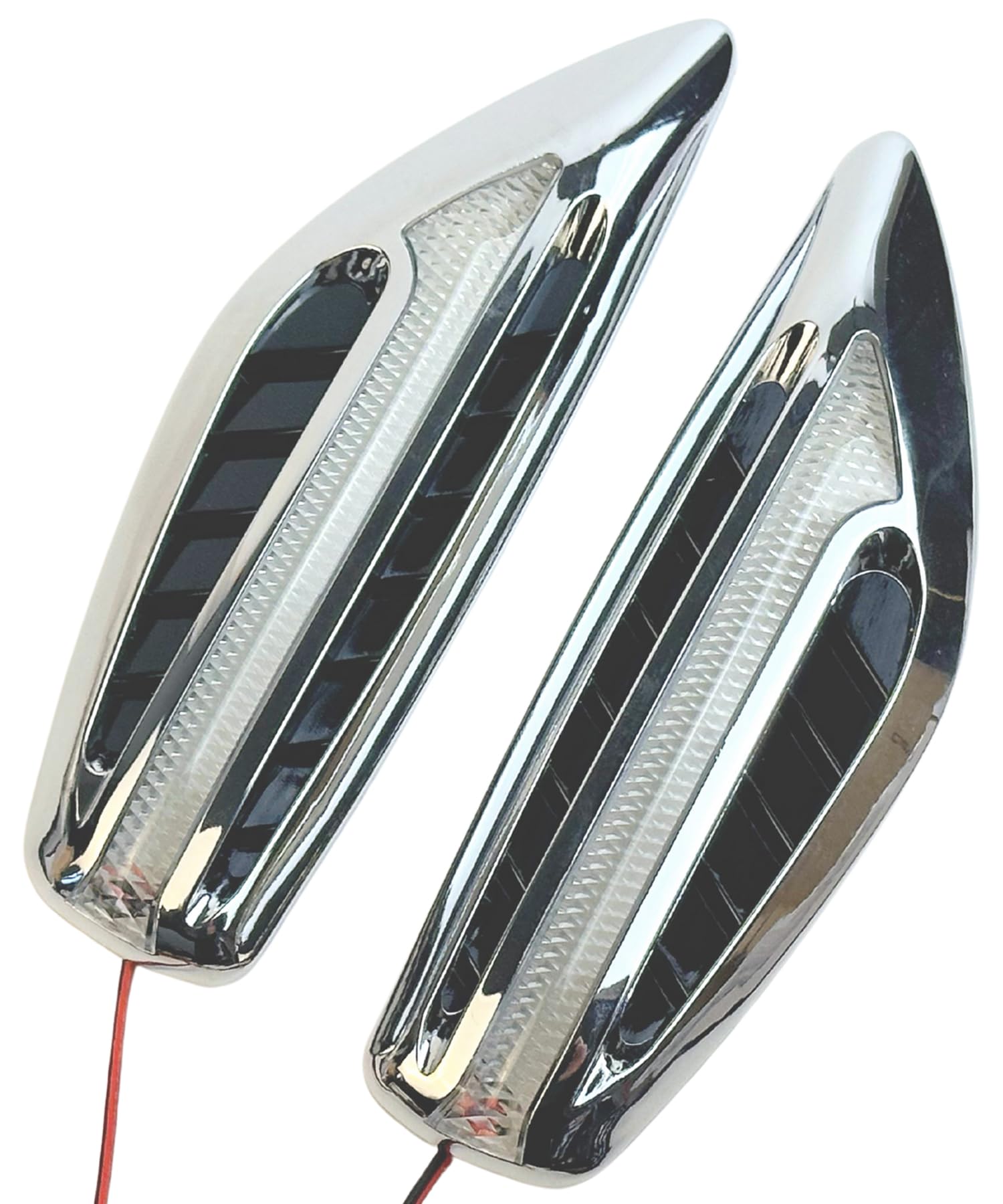 HTharros LED Turn Signal Side Marker Flowing Sequential DC 12V