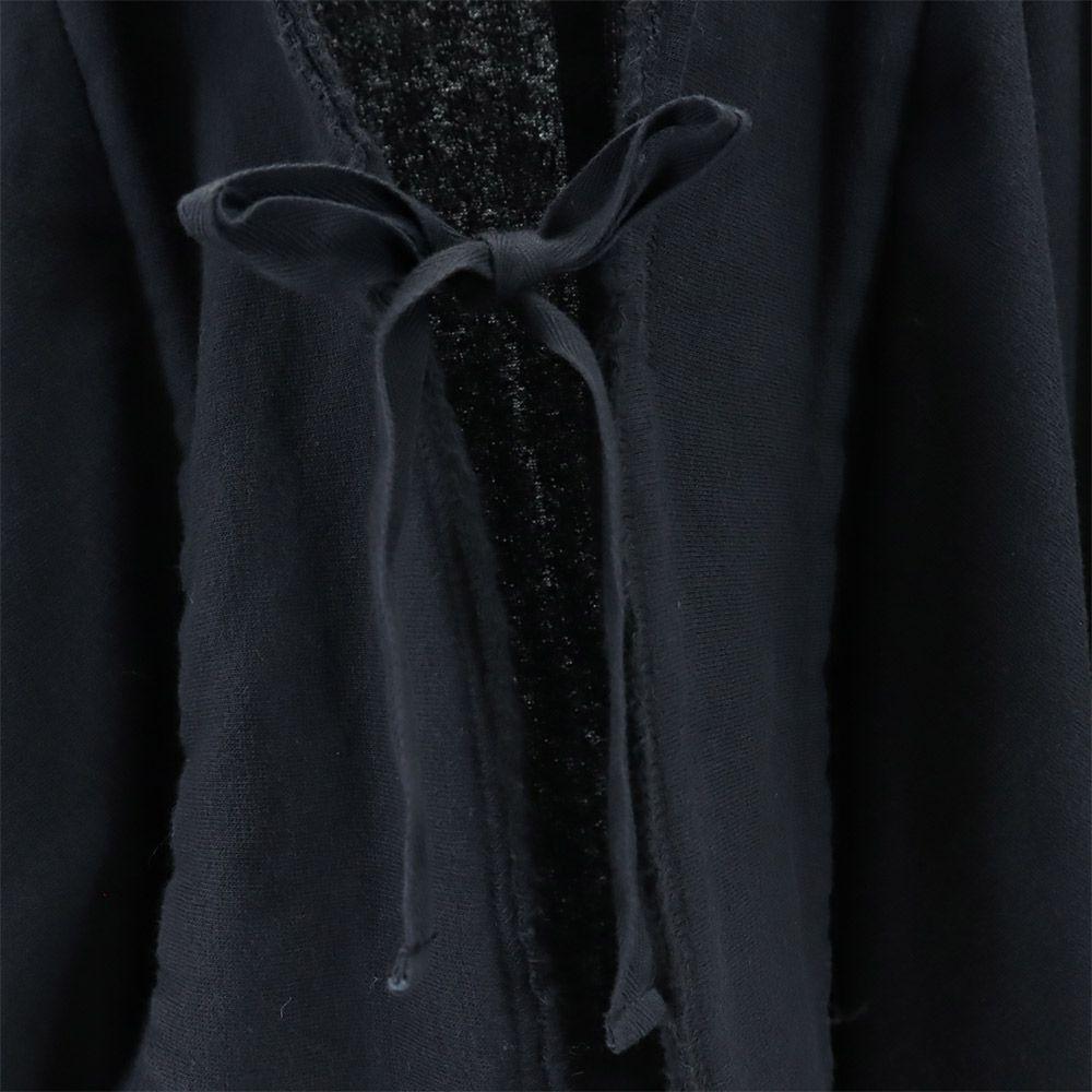 MAX&CO Long Sleeve Cardigan L Black Sweat Women Used