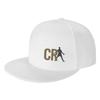 CR7 Cristiano Football Soccer Baseball Cap Fashion Distressed Denim Snapback Hat Outdoor Running Golf Adjustable Fit Hats Cap