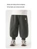 Boys' Casual Sweatpants - Trendy Spring & Autumn Styles for Kids and Toddlers