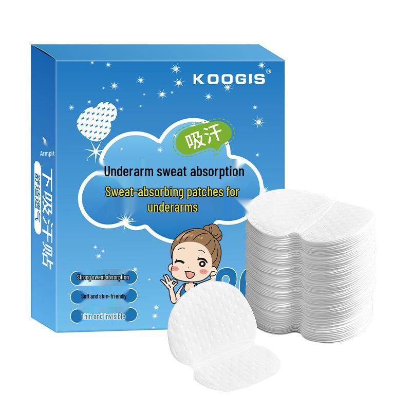 KOOGIS Underarm Sweat Pads