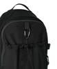 Neikidnis Carabiner Mesh Backpack Black