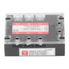 3 Phase Solid State Relay 40A LED Indicator Transparent Cover AC to AC SSR 90?250V Input 24?480V
