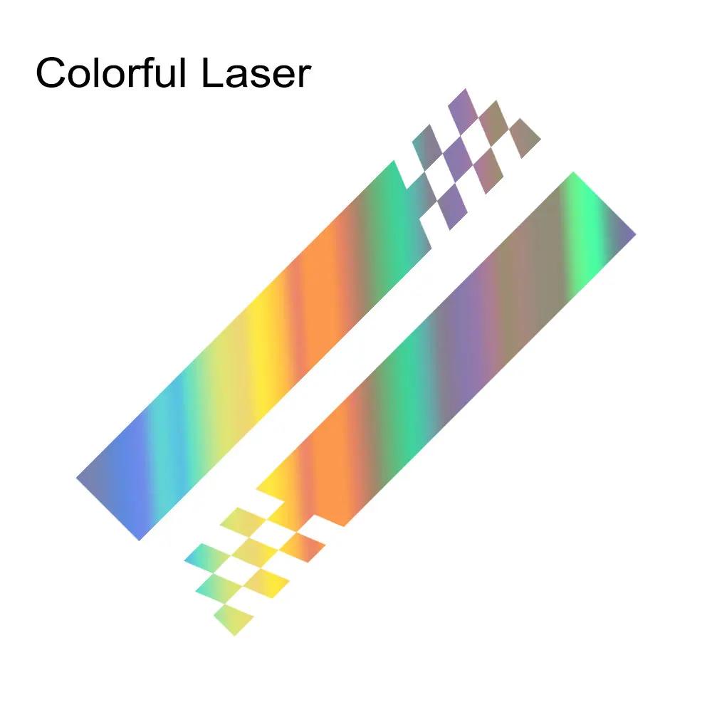 Car Door Side Stickers Auto Racing Sport Stripe Graphic Vinyl Film Decor Decal Tuning Accessories for Cars SUV Pickup Truck