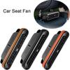 3 Speeds Adjustable Car Headrest Cooling Fan USB Powered Portable Car Fan Car Seat Fan  Summer Use
