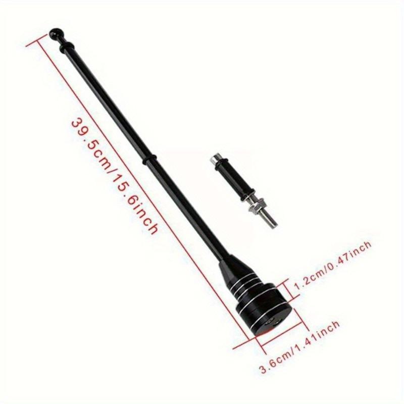 Motorcycle Rear Shelf Flagpole Fashion Car Decoration Is Suitable for Xl883 X48 Motorcycle Rear Side Mount Luggage Rack.