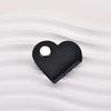 1 PC Heart Shape Cable Organizer, PU Leather Cord Management, Universal Cable Holder for Office, Perfect Gift for Men Women