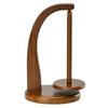 Wooden Yarn Holder Crochet Yarn Holder Spinnings Knitting Tools Rotating Magnetic Thread Spool Wool Ball Winder Rotation Spinner