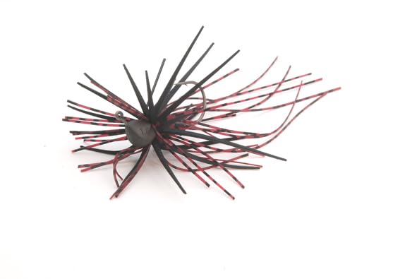Raid Japan EGU-DAMA Type-KIWAMI (Egudama Type Kiwami) 2.3g 011. BLACK 2.3g