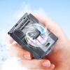 Camera Cooling Fan Quiet Semiconductor Radiator Camera Heatsink Coolers Fan with LED Light for Cameras Recording