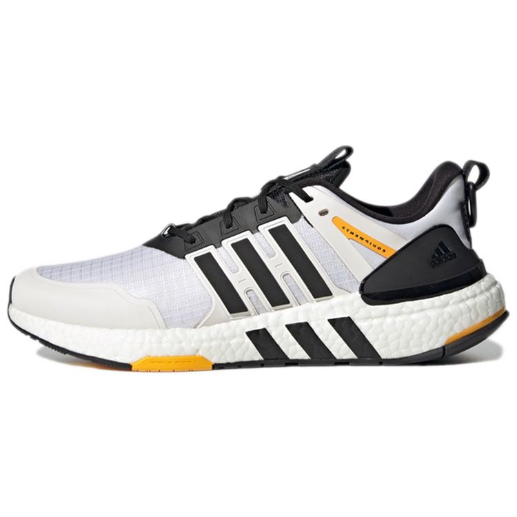 Adidas Equipment Comfortable Mesh Non-Slip Wear-Resistant Low-Top Casual Running Shoes Unisex sneaker White Black GZ1330
