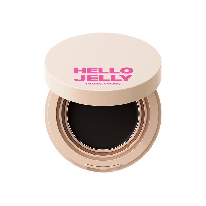 Mise en Scene Hello Jelly Pang Pang Подушечка-краска для волос 8г 01 Натуральный черный