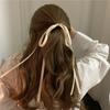 Korean Style Cute Ribbon Bow Elastic Hair Band for Girls Women Hair Rope Ties Headband Ponytail Holder Scrunchies Hair Accessory
