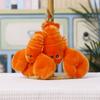 Lobster Plushie Animal Plush Toy With Pp Cotton Filling For Bag Decoration And Play
