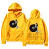 Sienna Spiro My House Tour Hoodies Vintage Graphic Print Sweatshirts Women Aesthetic Street Style Pullover Unisex Y2K Streetwear