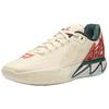 Anta KT11 Minimalist Versatile Sports Shock Absorption Non-Slip Support Low-Top Basketball Shoes Men Sneaker Light-Beige 912631101-2
