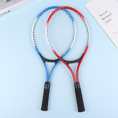 1Pc Children Tennis Racket Training Professional Tennis Racquet Parent Child Interactive Shockproof Beginner Racquet Unisex