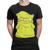 Slechte Kuchi Kopi Grappige Grafische 100% Katoenen T-shirt Solar Opposites Seizoen 3 T-shirts Tops Voor Unisex