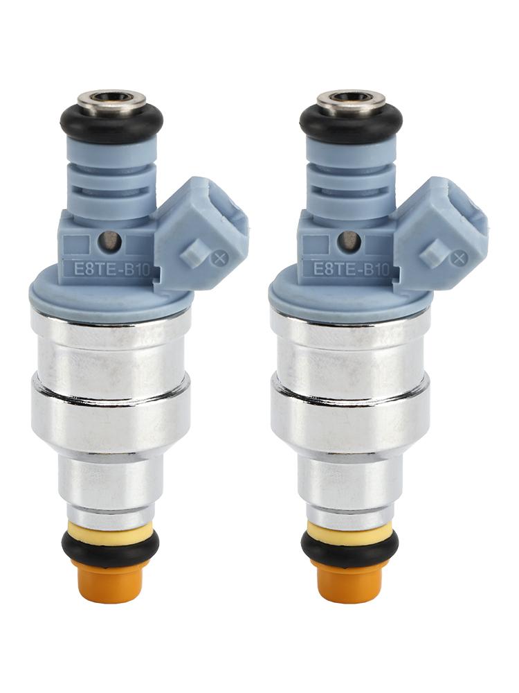 2PCS Fuel Injector 280150759 For Ford E-250 F-250 F-350 F53