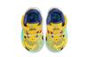 Nike Kyrie 7 1 World 1 People Mid top Toddler Shoes Lemon Infant And Toddler CT4980-700