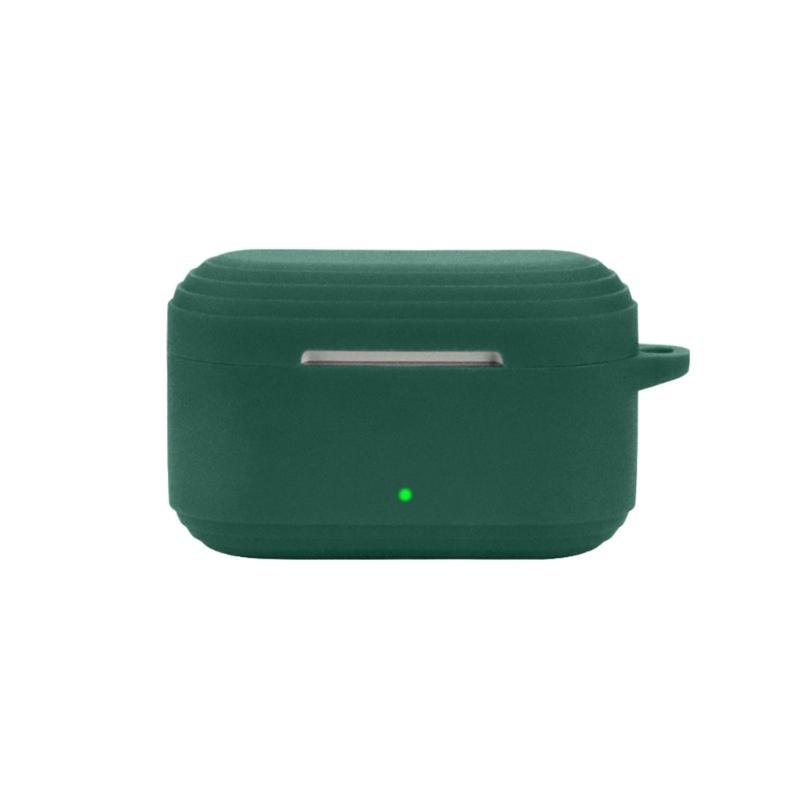 Compatible para Gemini II Funda de Auriculares a Prueba de Golpes Carcasa Resistente a Impactos Antipolvo Cubierta de Silicona Lavable Estuche Blando