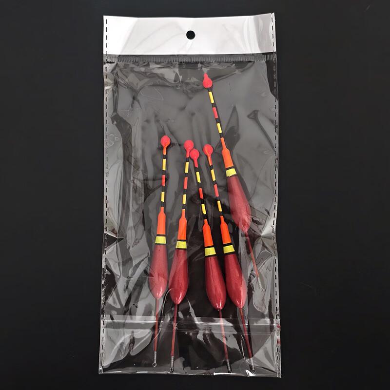 Longchan Traditional Balsa Wood Fishing Floats