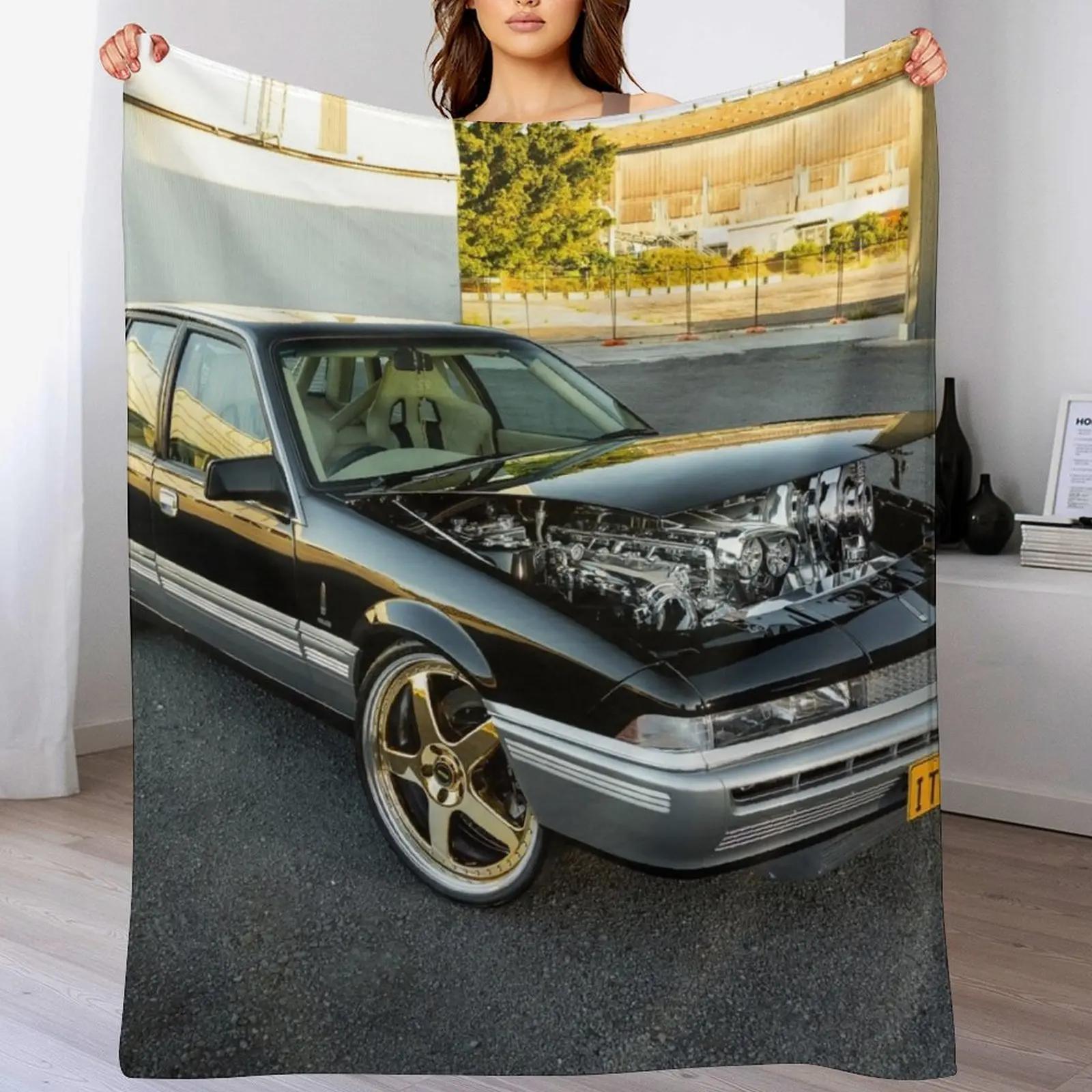 

ITSWAR Holden VL Calais Throw Blanket Decorative Soft Throw Blanket for Couch Sofa 102x76cm(40x30in)