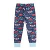 Lilo & Stitch Childrens/Kids Long-Sleeved Christmas Long Pyjama Set