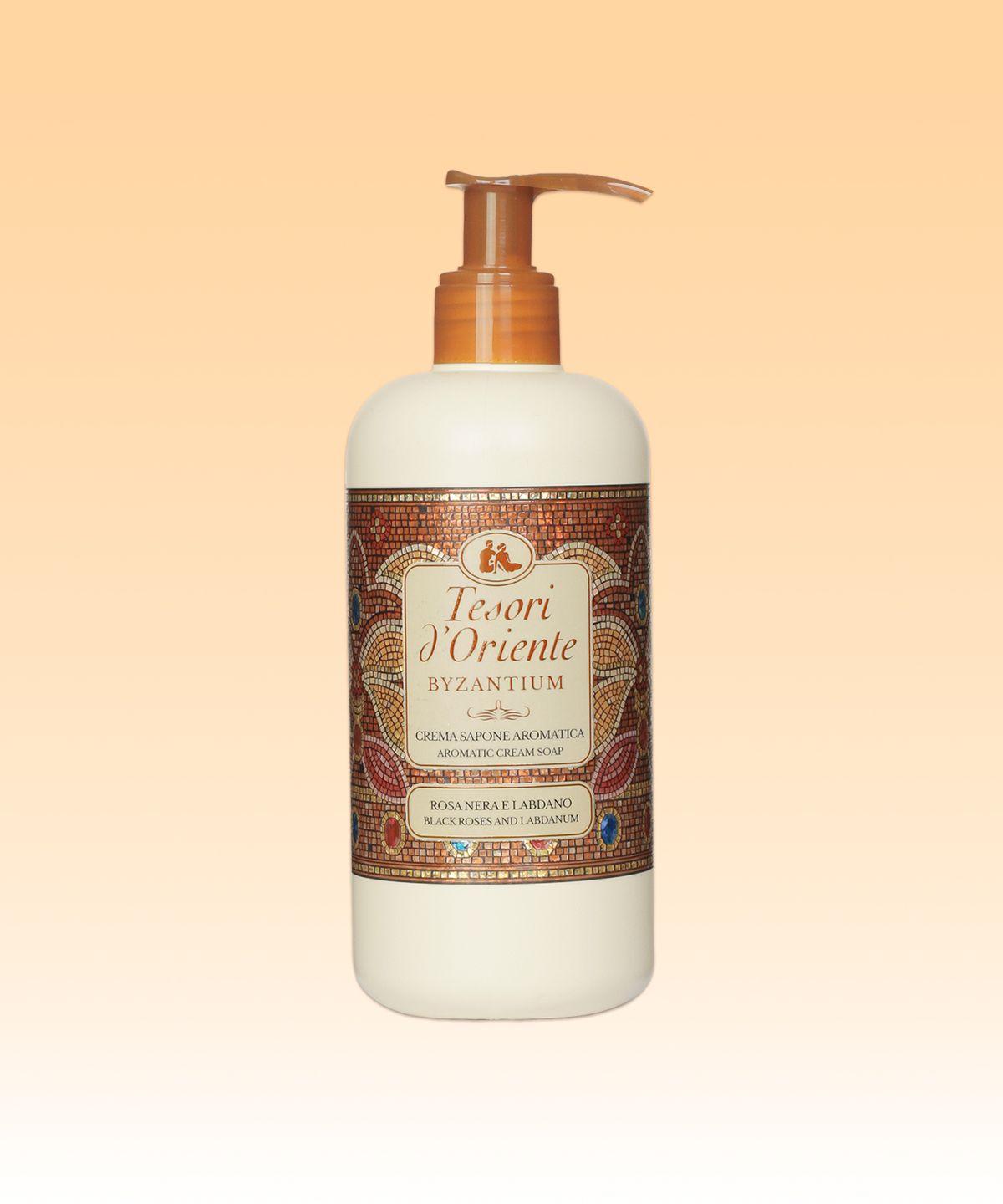 Byzantine Cream Soap Body Wash 300ml