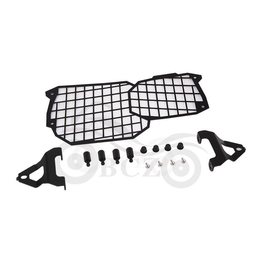 BMW F800/F700/F650GS ADV Motorcycle Headlight Guard Net