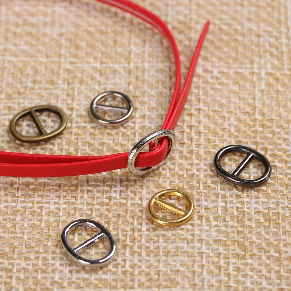 20/40 Stück 5mm/6mm Mini Ultra-Kleine Dreipunkt-Gurtbandschnallen Für Puppentaschen Metallschließen DIY Puppenknöpfe Schuhzubehör