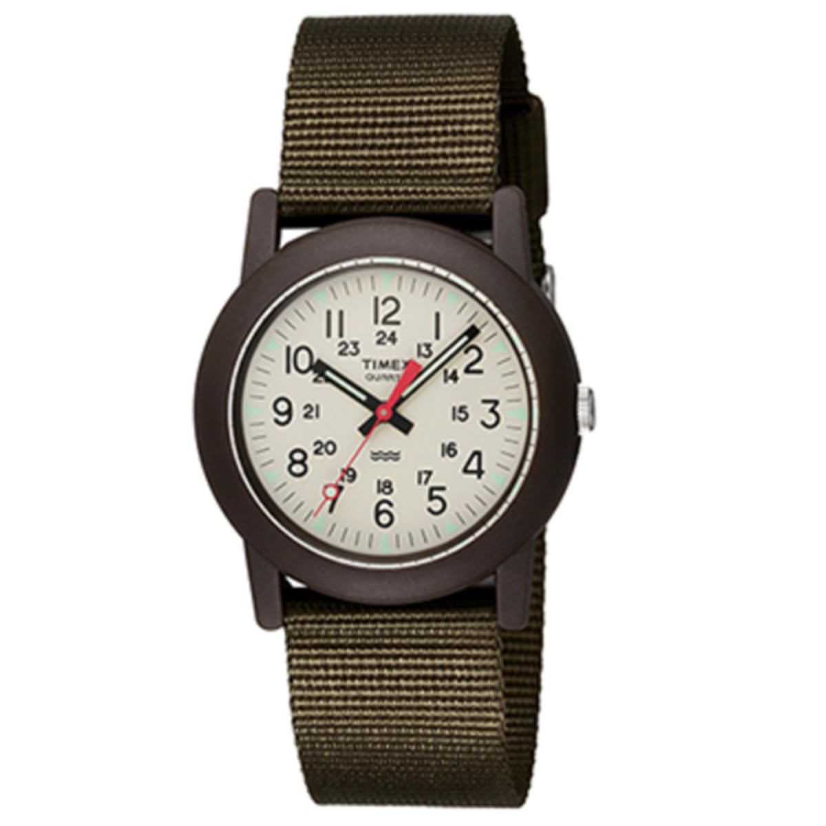 

Original Camper 34mm Olive TW2P59800 Green [Timex] [Japan Limited]