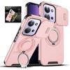 For Redmi 15C A5 171mm 173mm 360 Degree Rotating Magnetic Bracket For Redmi 15 5G 169mm With Camera Protection Phone Case