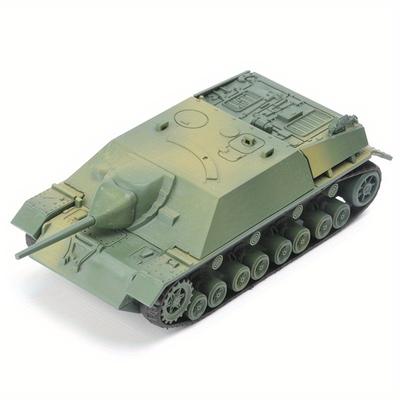 1/72 Deutscher StuG IV Panzer Modell DIY Zusammenbau Puzzles Modell Pädagogische Sammlung WW II Gebäude