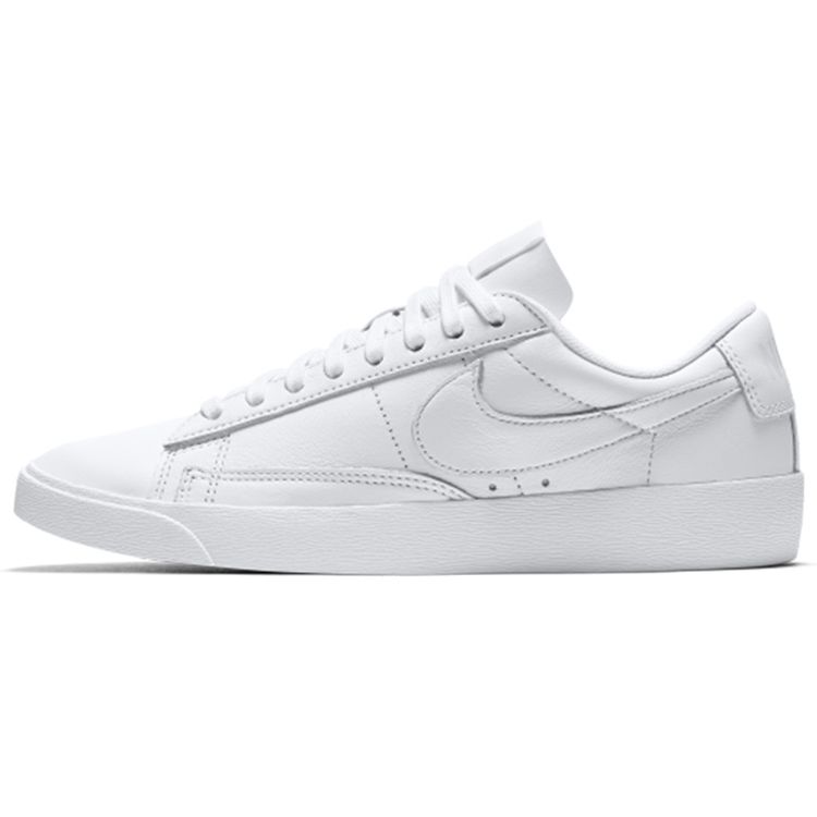

Nike Women s Blazer Low Le Triple White AV9370-111 EU 36.5