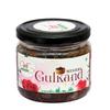 Arth Agro Farms Organic Mishri Gulkand, Sun-Dried Rose Petal Preserve with Natural Mishri, Traditional Ayurvedic, Chemical-Free (300gm)
