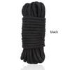 Soft Cotton Rope BDSM Bondage Shibari Restraints,Rope Cord Binding Binder Restraint, SM Play Adult Sex Toys For Couples