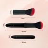 1 PC Electric Detachable Makeup Brush For Loose Powder Bristle Brush Blush Brush Soft Bristles 10 Gears Vibration Brush Tools