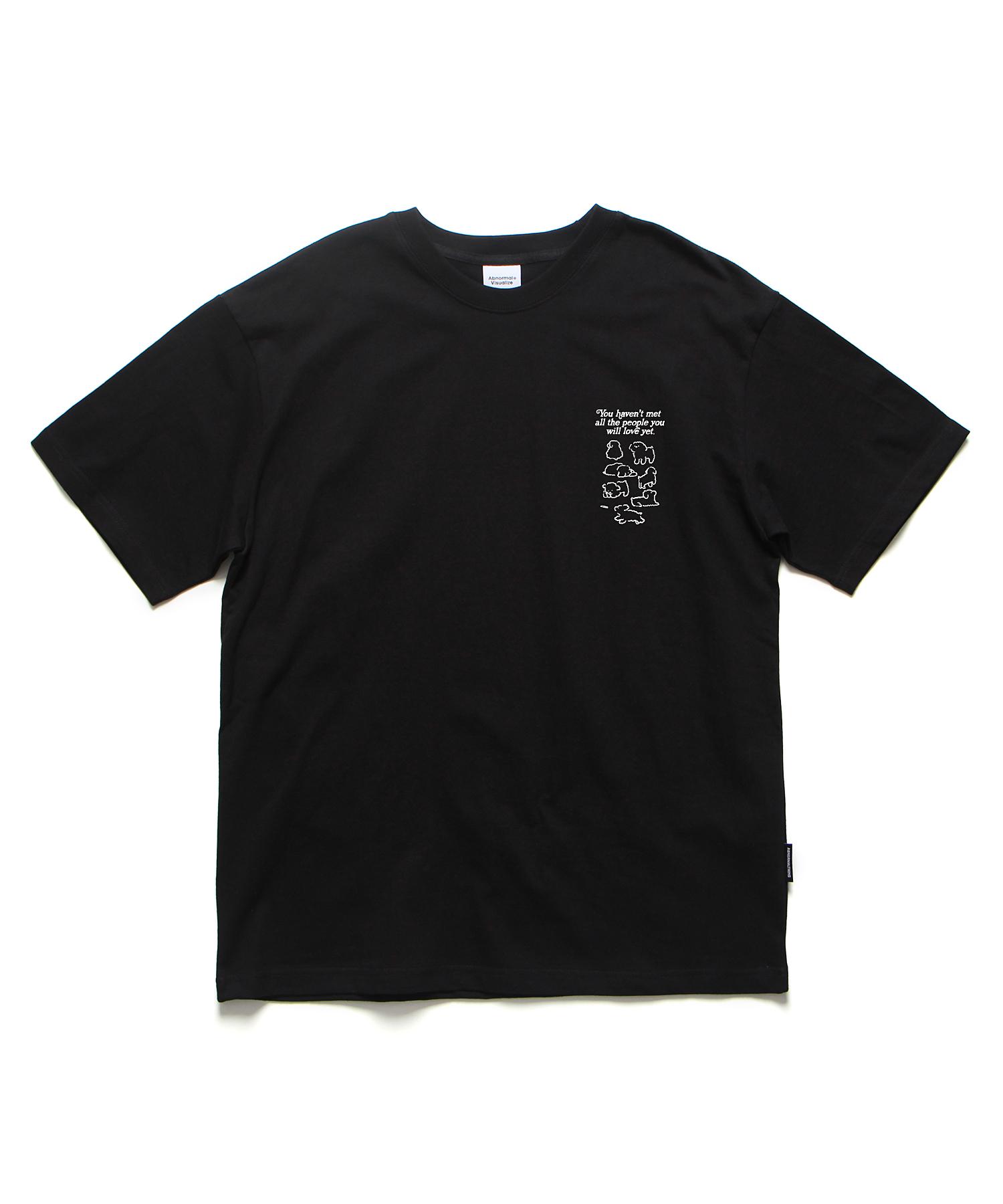 Appnol Mersing Ply T-Shirt Black M
